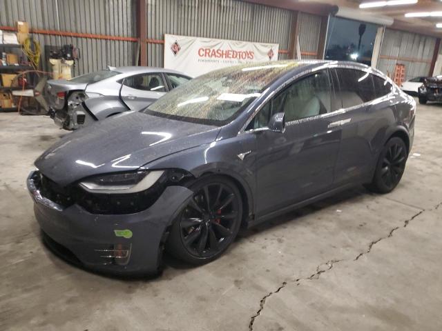 2020 TESLA MODEL X  2020 image