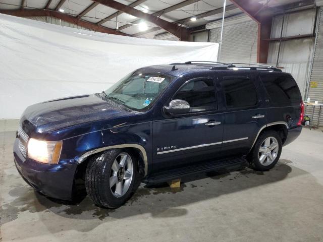 Image 1 of 2009 CHEVROLET TAHOE K1500 LTZ 2009 with VIN 1GNFK33059R176754