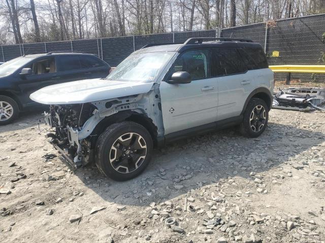 Obraz 1 z 2023 FORD BRONCO SPORT OUTER BANKS 2023 z VIN 3FMCR9C61PRD98350