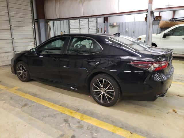 Image 2 of 2021 TOYOTA CAMRY SE 2021 with VIN 4T1G11AK3MU447983