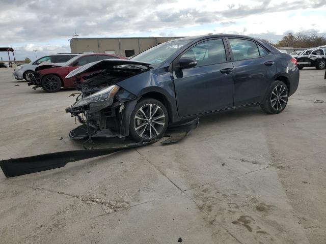Image 1 of 2018 TOYOTA COROLLA L 2018 with VIN 5YFBURHEXJP855040