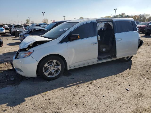 Image 1 of 2012 HONDA ODYSSEY TOURING 2012 with VIN 5FNRL5H97CB057431
