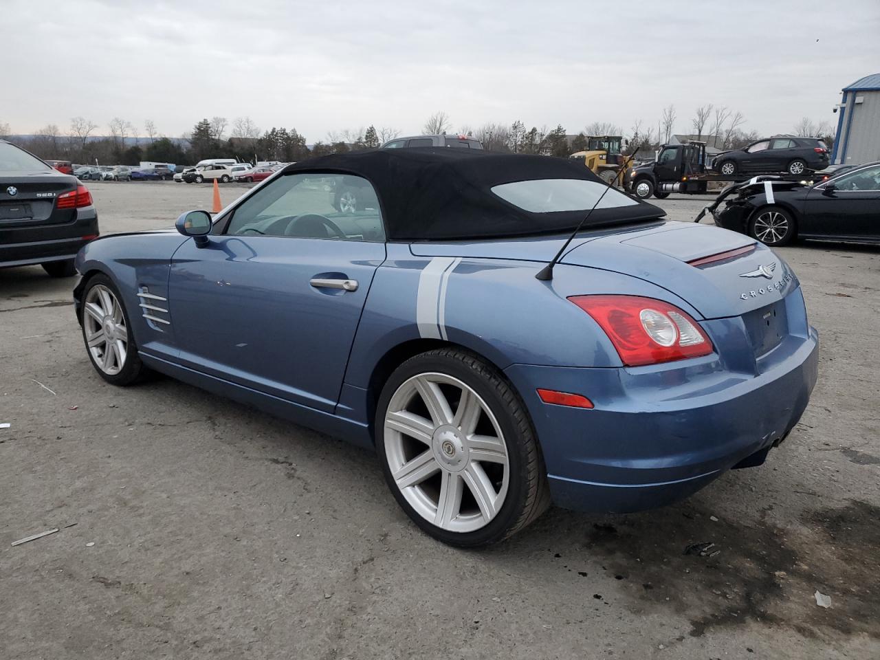 Изображение 2 2005 CHRYSLER CROSSFIRE LIMITED 2005 с VIN 1C3AN65L25X051191