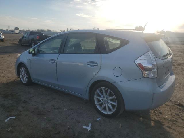 Obraz 2 z 2012 TOYOTA PRIUS V  2012 z VIN JTDZN3EU5C3075818