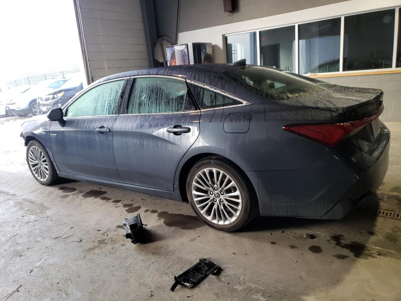 Obraz 2 z 2019 TOYOTA AVALON XLE 2019 z VIN 4T1B21FB8KU006752