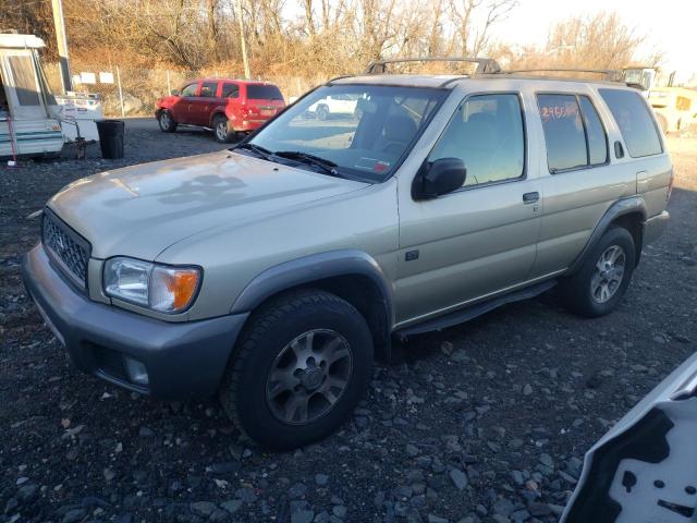 Image 1 of 1999 NISSAN PATHFINDER LE 1999 with VIN JN8AR07Y1XW385389