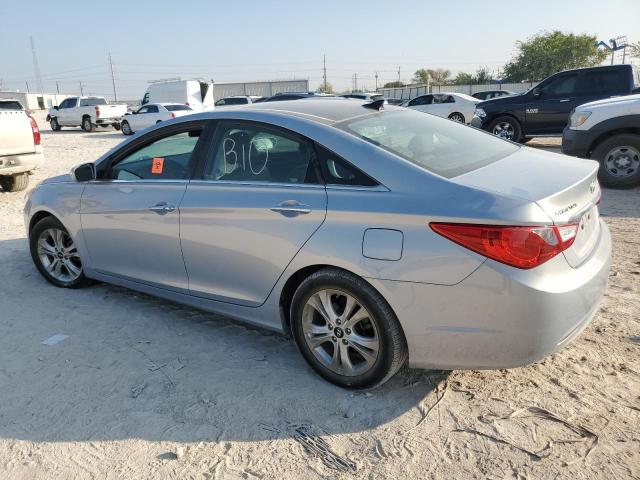 Image 2 of 2013 HYUNDAI SONATA SE 2013 with VIN 5NPEC4AC0DH712899