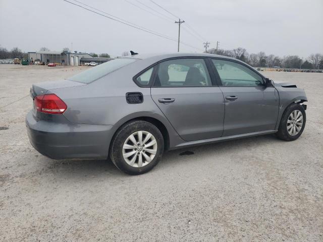 Obraz 3 z 2015 VOLKSWAGEN PASSAT S 2015 z VIN 1VWAT7A37FC002751