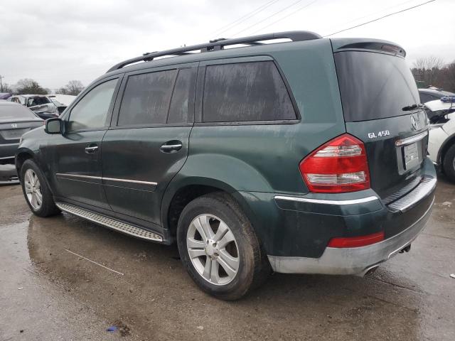 Image 2 of 2008 MERCEDES-BENZ GL 450 4MATIC 2008 with VIN 4JGBF71E28A360480