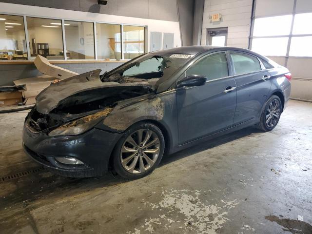 Image 1 of 2012 HYUNDAI SONATA SE 2012 with VIN 5NPEC4AC7CH367238