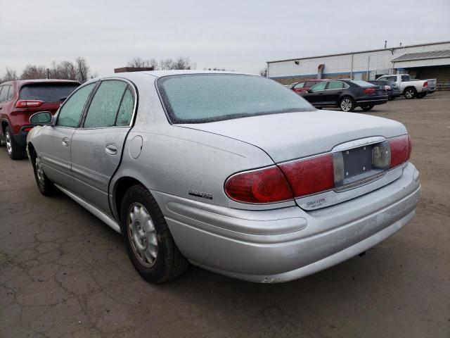 Obraz 2 z 2000 BUICK LESABRE CUSTOM 2000 z VIN 1G4HP54K2Y4284979