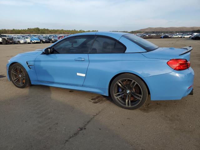 Изображение 2 2016 BMW M4  2016 с VIN WBS3U9C50GP969479