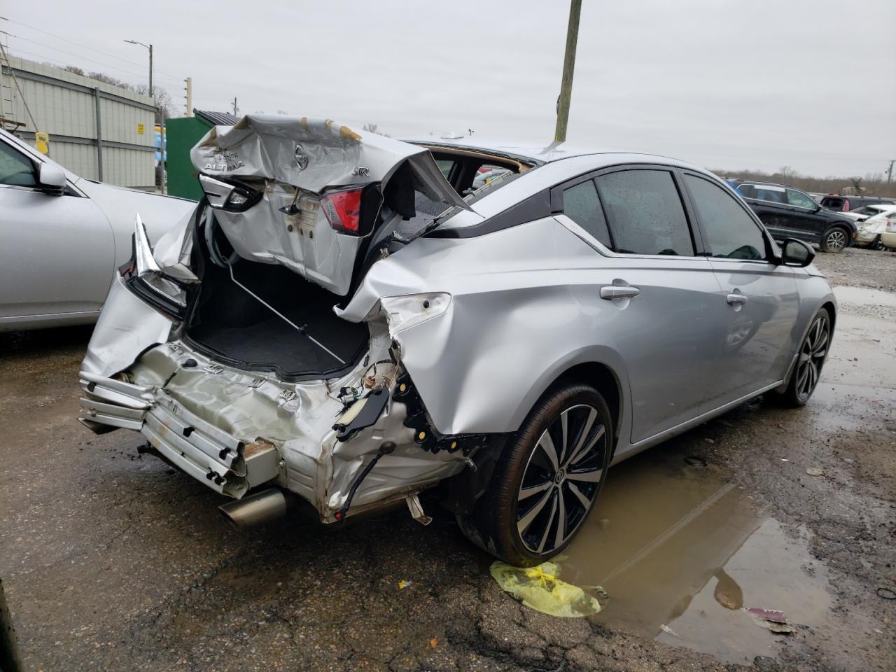 Obraz 3 z 2019 NISSAN ALTIMA SR 2019 z VIN 1N4BL4CV0KC183101