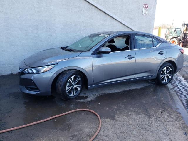 Изображение 1 2023 NISSAN SENTRA SV 2023 с VIN 3N1AB8CV8PY306886