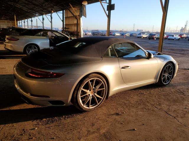 Изображение 3 2017 PORSCHE 911 CARRERA 2017 с VIN WP0CA2A98HS142079