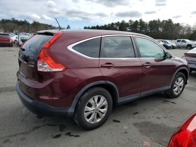 Obraz 3 z 2013 HONDA CR-V EXL 2013 z VIN 5J6RM4H75DL071911