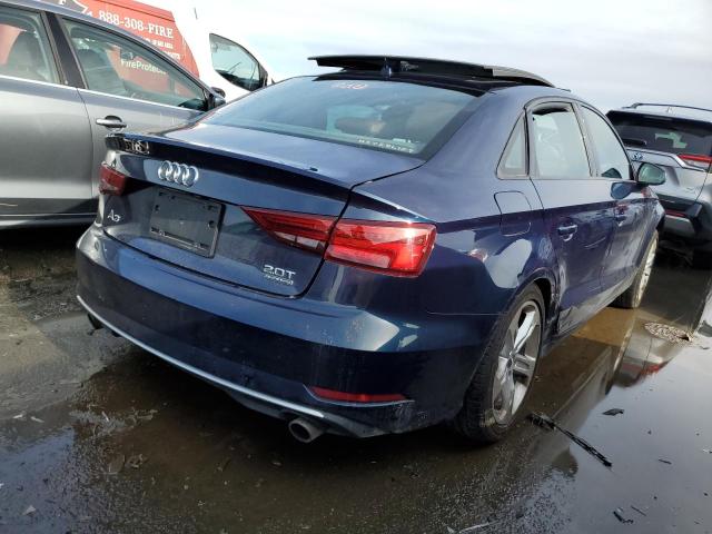 Image 3 of 2018 AUDI A3 PREMIUM 2018 with VIN WAUB8GFF6J1039559