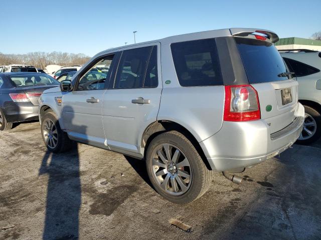 Obraz 2 z 2008 LAND ROVER LR2 HSE 2008 z VIN SALFR24N38H111942