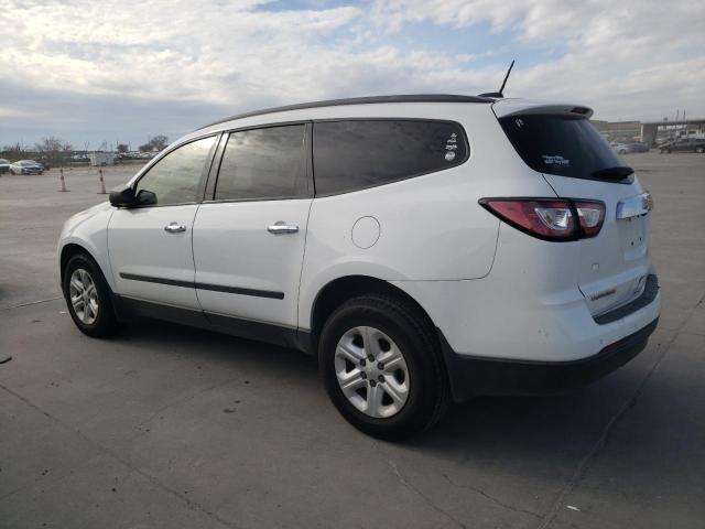 Obraz 2 z 2017 CHEVROLET TRAVERSE LS 2017 z VIN 1GNKRFED5HJ198312