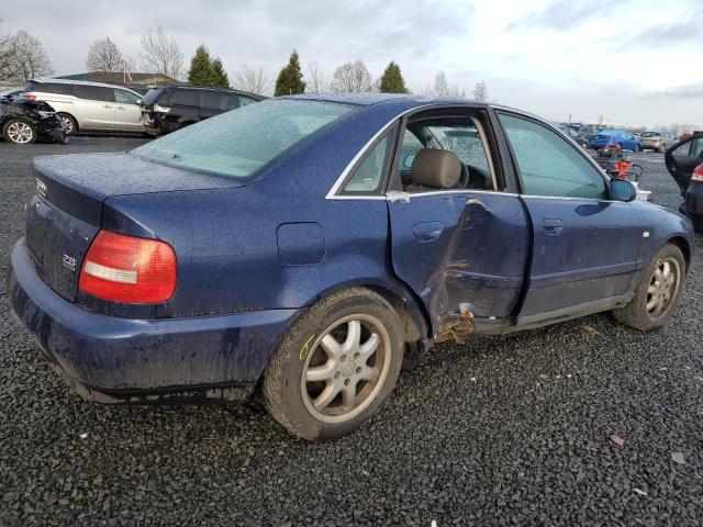 Image 3 of 1999 AUDI A4 2.8 QUATTRO 1999 with VIN WAUED28D7XA275993