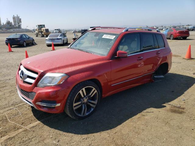 Obraz 1 z 2014 MERCEDES-BENZ GLK 350 2014 z VIN WDCGG5HB0EG336334
