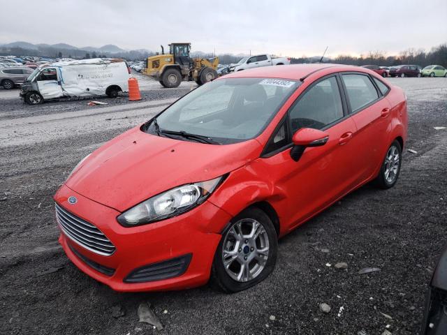 Image 1 of 2014 FORD FIESTA SE 2014 with VIN 3FADP4BJ7EM232700