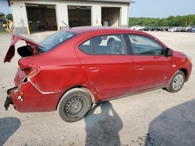 Image 3 of 2019 MITSUBISHI MIRAGE G4 ES 2019 with VIN ML32F3FJ2KHF18422