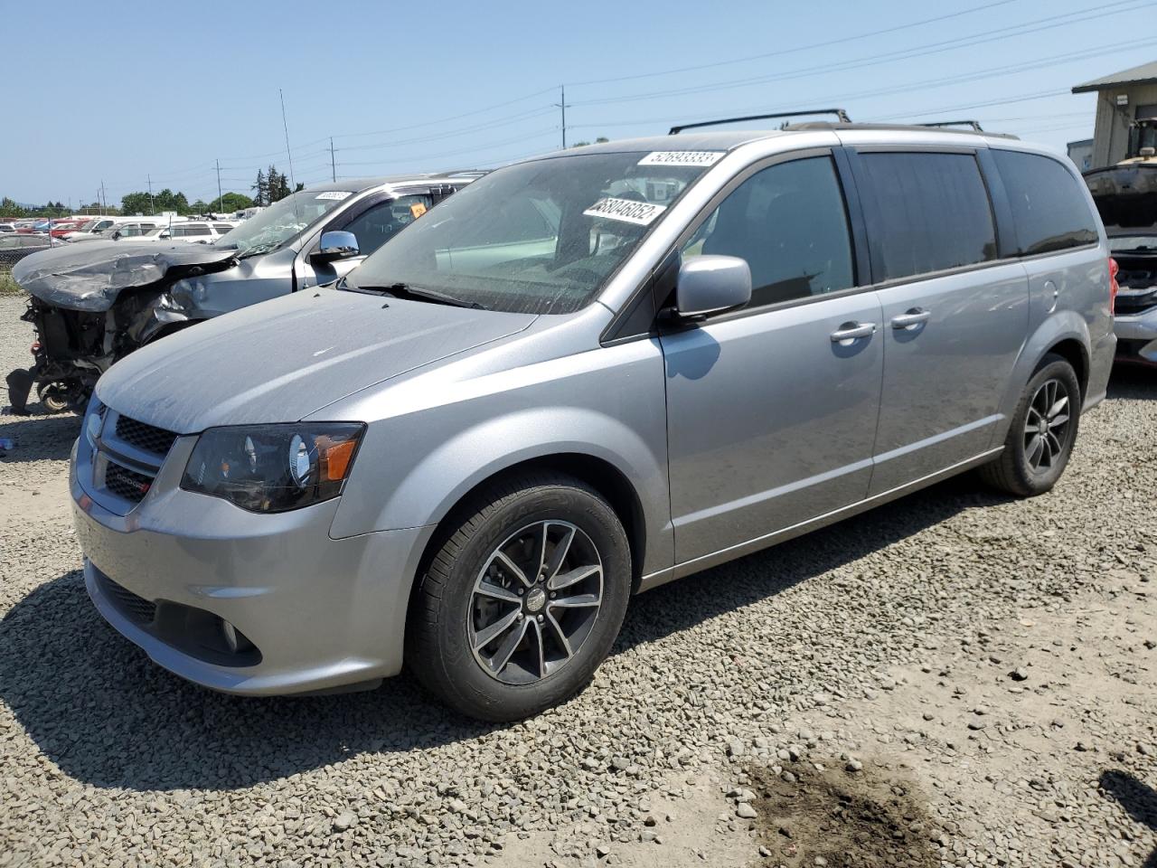Изображение 2019 DODGE GRAND CARAVAN GT 2019