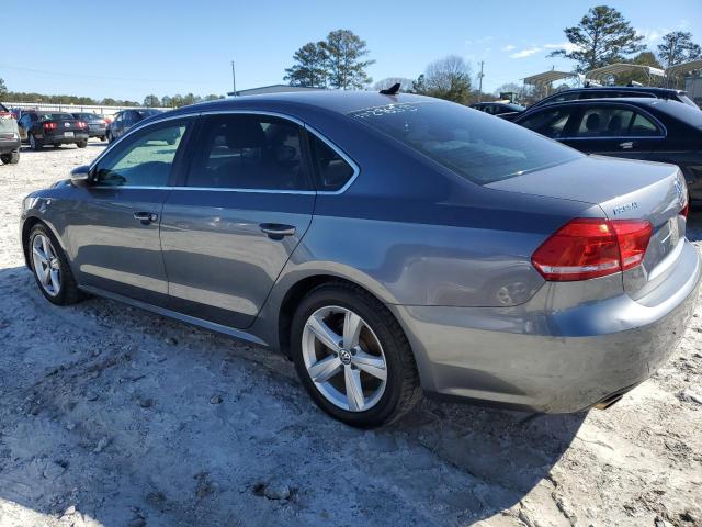 Изображение 2 2012 VOLKSWAGEN PASSAT SE 2012 с VIN 1VWBP7A32CC015556