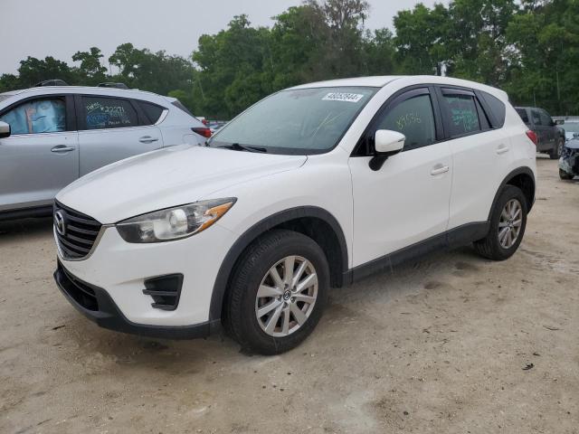 Изображение 1 2016 MAZDA CX-5 SPORT 2016 с VIN JM3KE4BY8G0763437