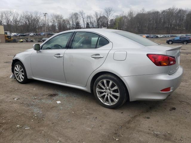 Image 2 of 2006 LEXUS IS 250 2006 with VIN JTHCK262165004483