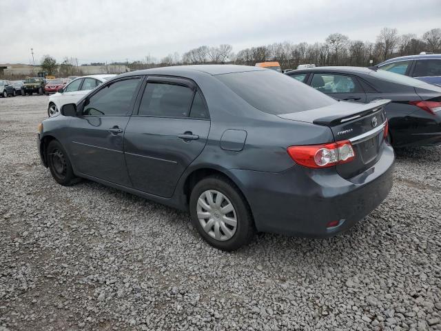 Image 2 of 2011 TOYOTA COROLLA BASE 2011 with VIN 2T1BU4EE4BC620058