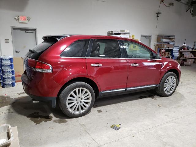 Obraz 3 z 2013 Lincoln MKX 2013 z VIN 2LMDJ8JK0DBL11221