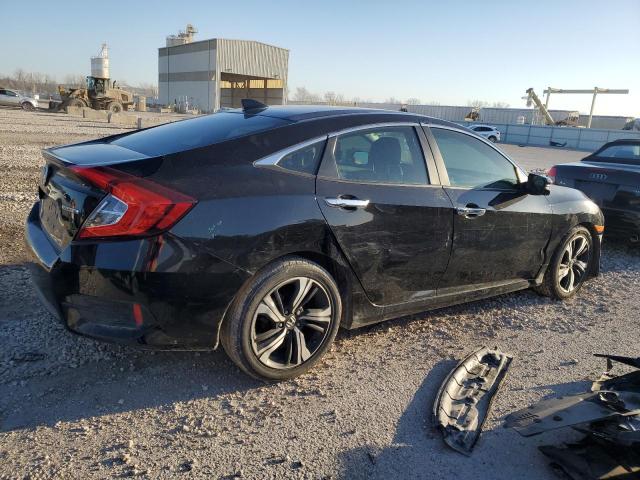 Obraz 3 z 2016 HONDA CIVIC TOURING 2016 z VIN 19XFC1F94GE011744