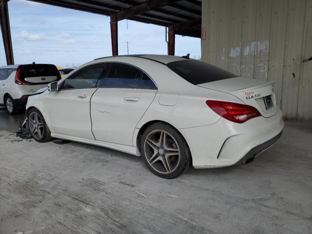 Image 2 of 2014 MERCEDES-BENZ CLA 250 2014 with VIN WDDSJ4EB4EN160888