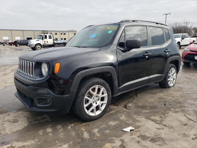 2020 JEEP RENEGADE LATITUDE 2020 image