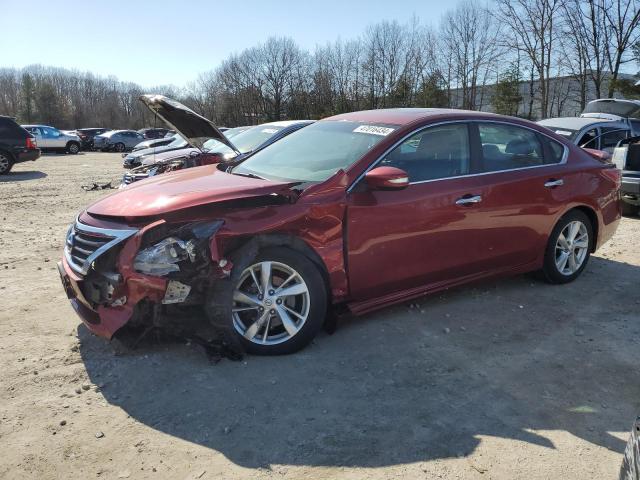 Изображение 1 2013 NISSAN ALTIMA 2.5 2013 с VIN 1N4AL3AP3DC295940