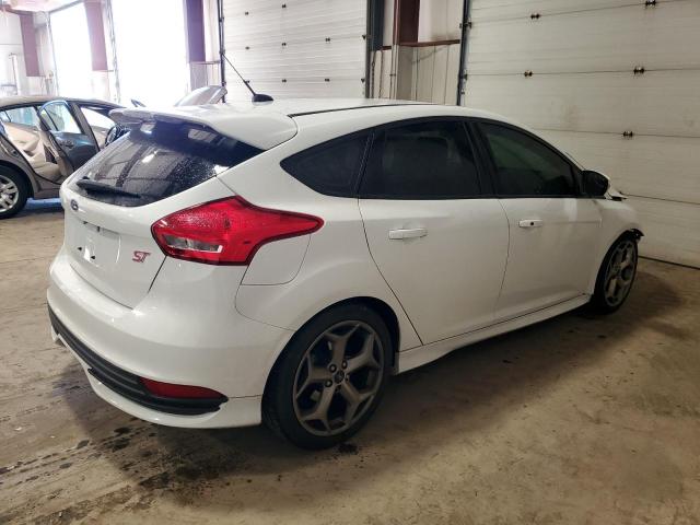 Image 3 of 2016 FORD FOCUS ST 2016 with VIN 1FADP3L93GL354747