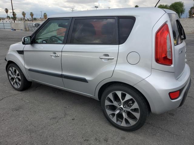 Изображение 2 2012 KIA SOUL + 2012 с VIN KNDJT2A63C7472523