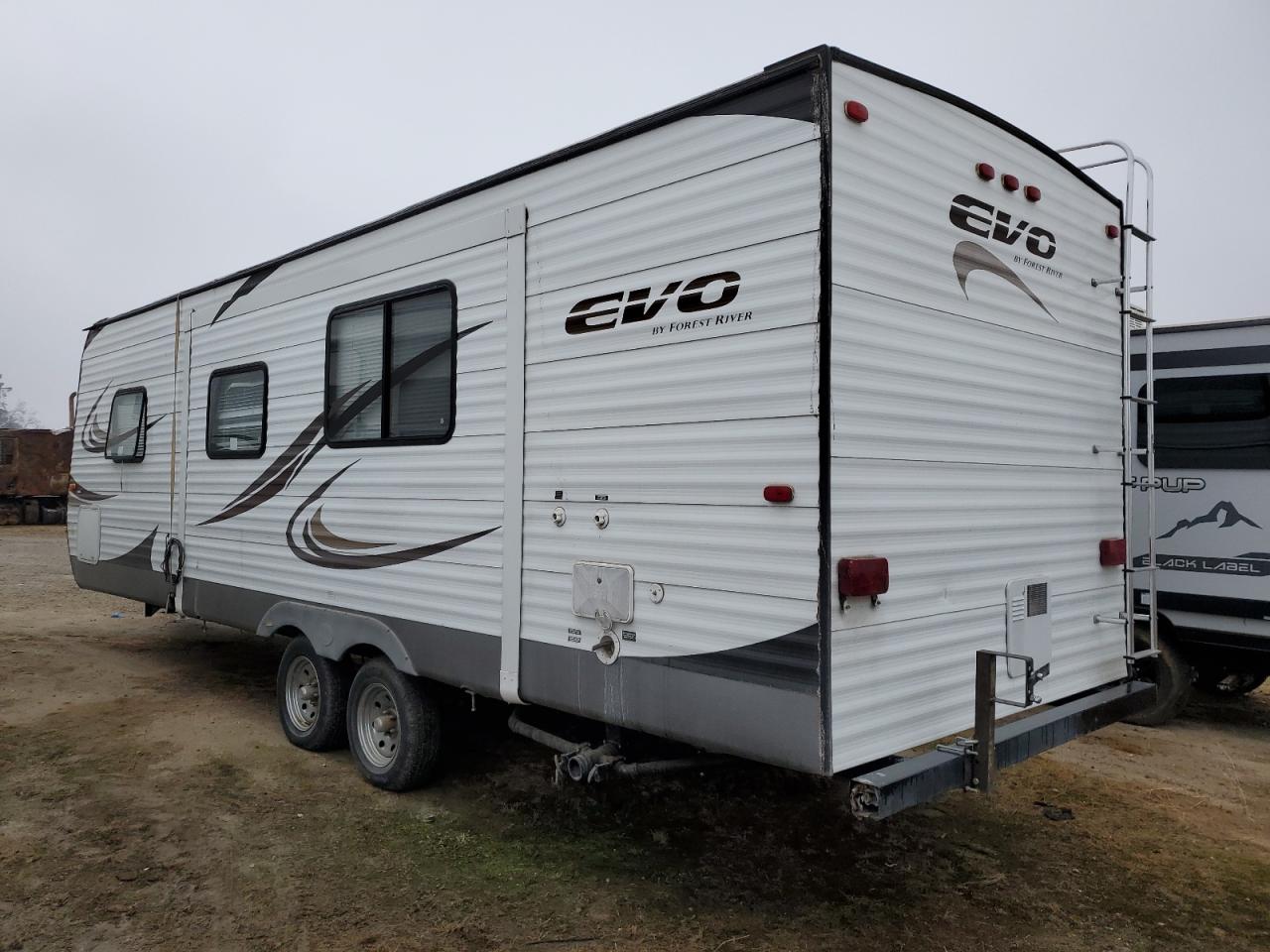 Image 3 of 2013 STEA TRAILER 2013 with VIN 4X4TSJB25DC011232