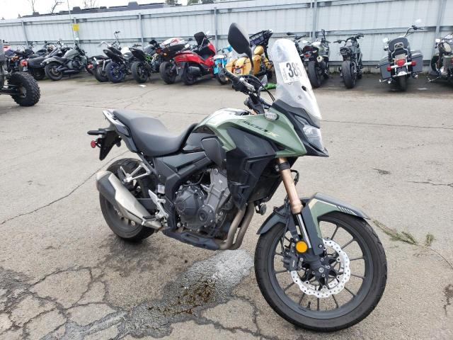 Изображение 1 2022 HONDA CB500 XA 2022 с VIN MLHPC6451N5300409