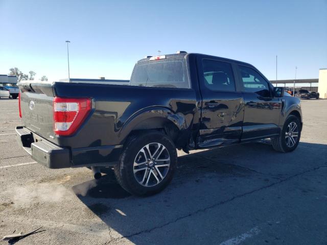 Image 3 of 2021 FORD F150 SUPERCREW 2021 with VIN 1FTEW1CP0MFB86502