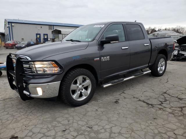 Image 1 of 2017 RAM 1500 SLT 2017 with VIN 1C6RR7LT2HS772423