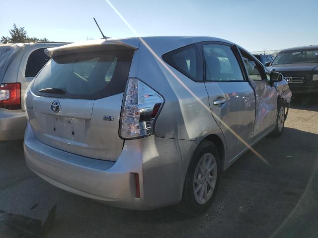 Image 3 of 2013 TOYOTA PRIUS V  2013 with VIN JTDZN3EU5D3220809