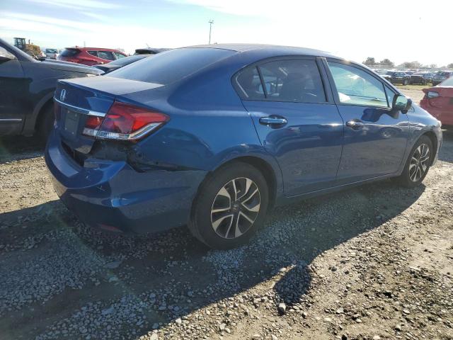 Изображение 3 2014 HONDA CIVIC EX 2014 с VIN 19XFB2F88EE211720