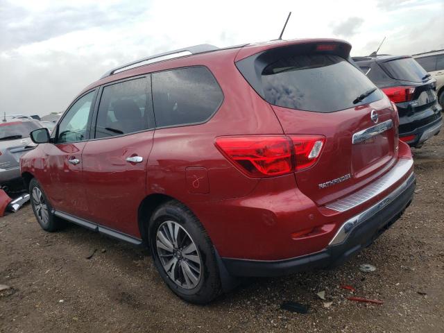 Image 2 of 2017 NISSAN PATHFINDER S 2017 with VIN 5N1DR2MM3HC666436