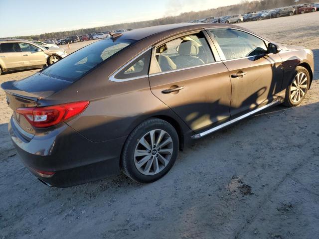 Image 3 of 2015 HYUNDAI SONATA SPORT 2015 with VIN 5NPE34AF9FH236844