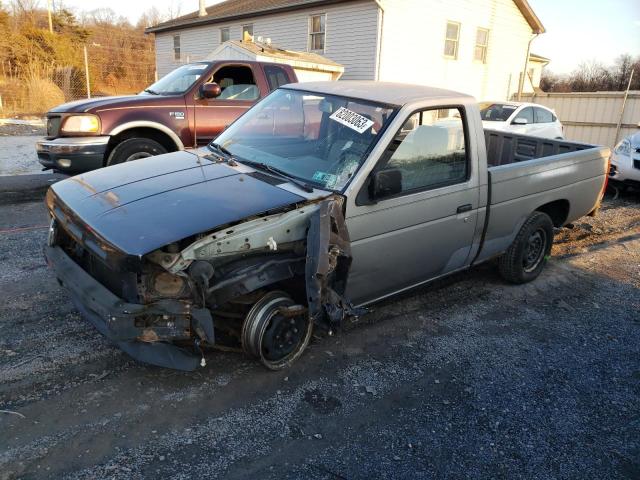 Изображение 1 1986 NISSAN D21 SHORT BED 1986 с VIN 1N6ND11S3GC395894