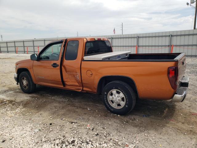 Image 2 of 2005 GMC CANYON  2005 with VIN 1GTCS196358140878