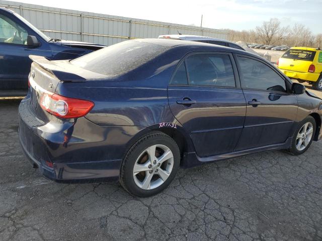 Изображение 3 2011 TOYOTA COROLLA BASE 2011 с VIN 2T1BU4EE3BC691316